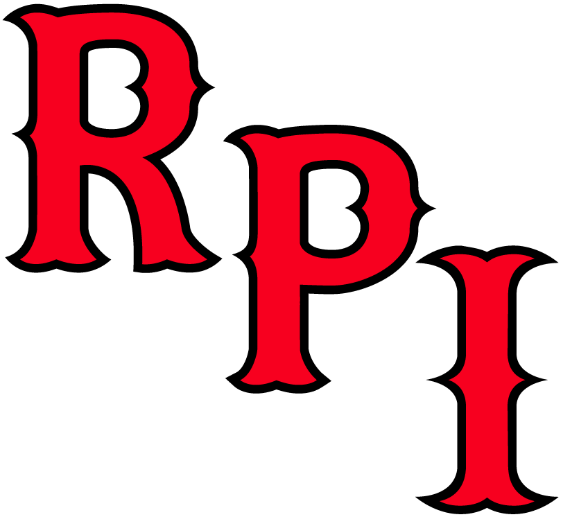 RPI Engineers logos iron-ons